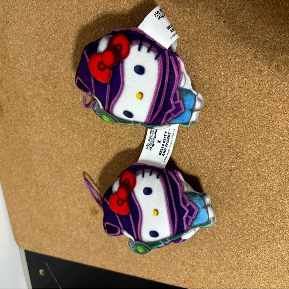5/$25 
Squishmallows Yu-Gi-OhxHello Kitty Mini Plush 9 Some NWT Christmas - Picture 13 of 14